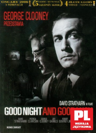 Good Night and Good Luck [DVD]