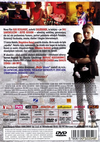 Bejbi Blues [DVD]