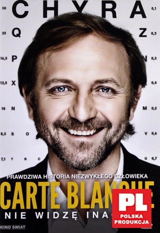 Carte Blanche [DVD]