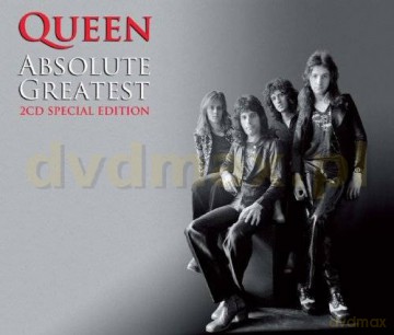 Queen: Absolute Greatest [2CD]