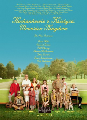 Kochankowie z księżyca [DVD]