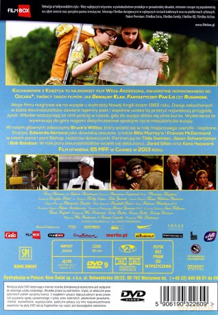 Kochankowie z księżyca [DVD]