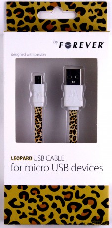 Kabel micro USB Forever