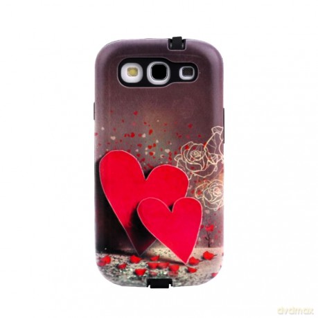 Nakładka Fashion Love 4 do Sony Xperia M4 Aqua