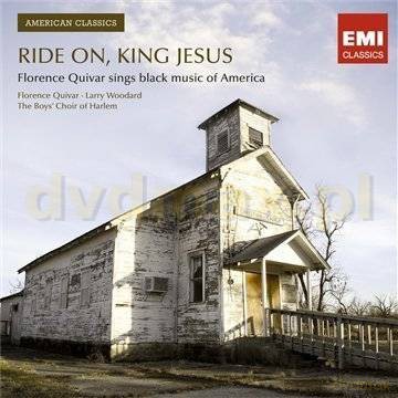 Florence Quivar: Ride On King Jesus [CD]
