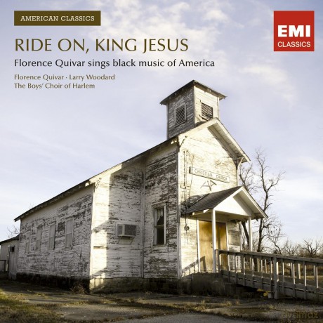 Florence Quivar: Ride On King Jesus [CD]
