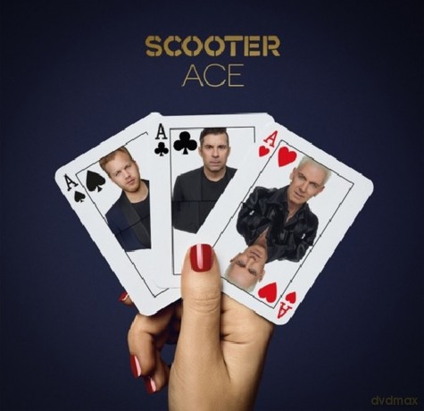 Scooter: Ace (Deluxe) (Limited) [BOX] [CD]