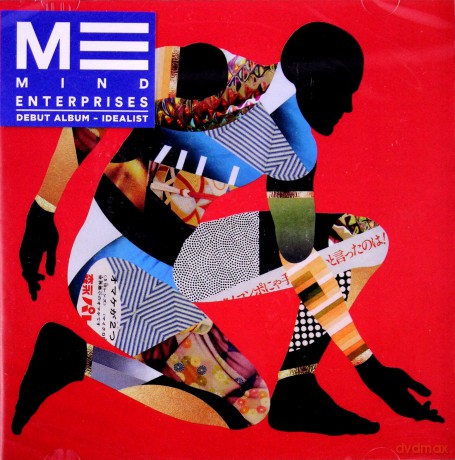 Mind Enterprises: Idealist [CD]
