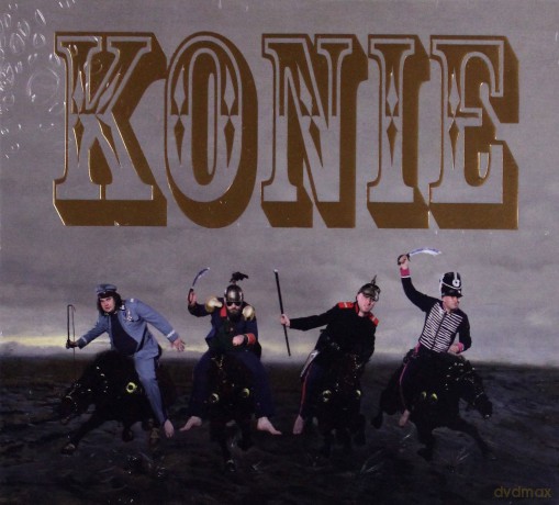 Marszałek i Konie: Konie [CD]