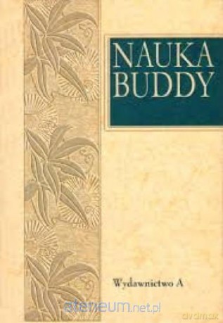 Nauka Buddy [KSIĄŻKA]