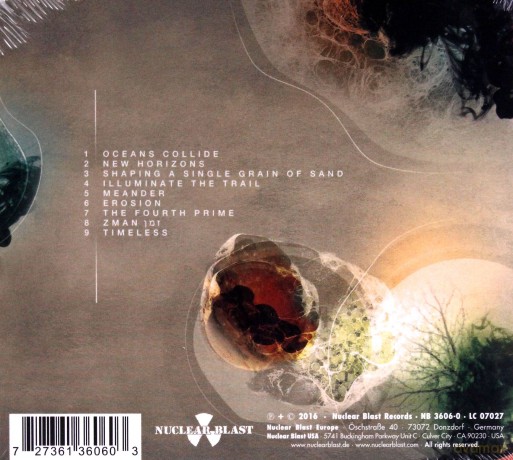 Textures: Phenotype (digipack) [CD]
