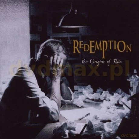 Redemption: The Origins Of Ruin [CD]