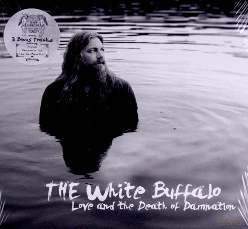 TheWhite Buffalo: Love And The Death Of Damnation (digipack) [CD]