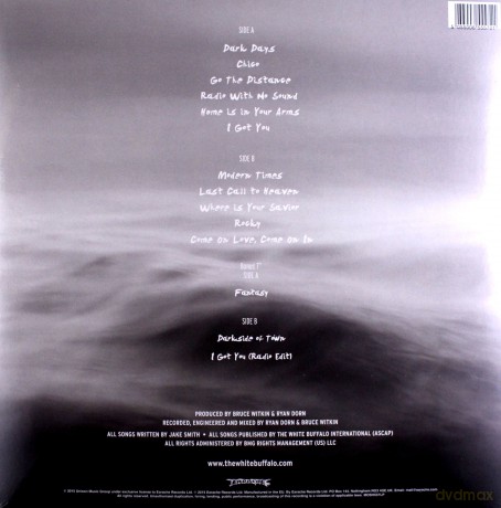 TheWhite Buffalo: Love And The Death Of Damnation [2xWinyl]