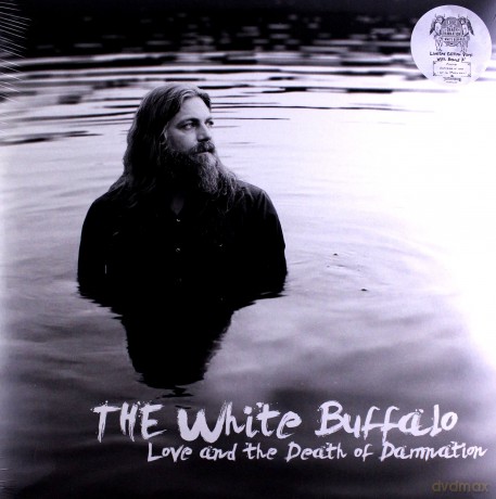 TheWhite Buffalo: Love And The Death Of Damnation [2xWinyl]