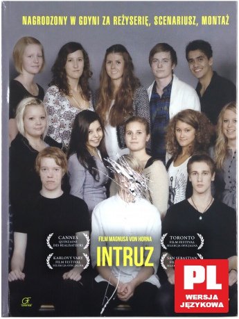 Intruz (booklet) [DVD]