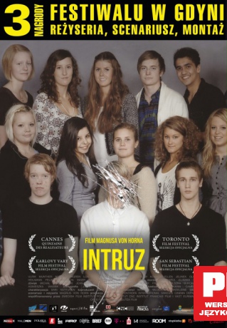 Intruz [Blu-Ray]