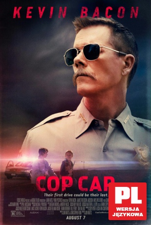 Cop Car [DVD]