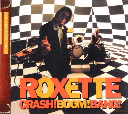 Roxette: Crash! Boom! Bang! (2009 Version) (ecopack) [CD]
