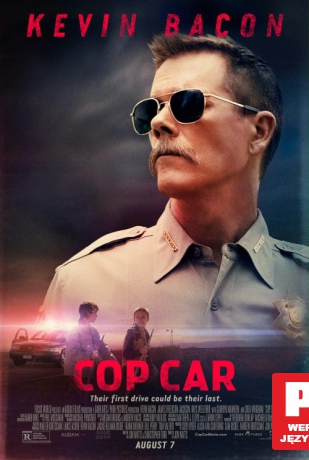 Cop Car [Blu-Ray]