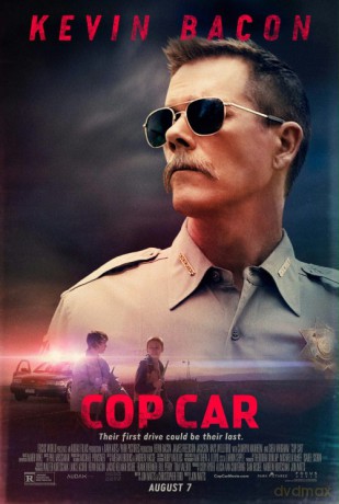 Cop Car soundtrack [CD]