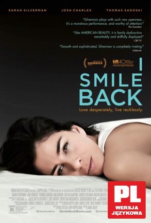 I Smile Back [DVD]