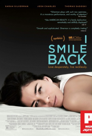 I Smile Back [Blu-Ray]