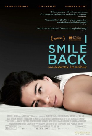 I Smile Back soundtrack [CD]