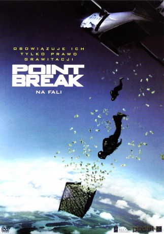 Point Break - Na fali [DVD]