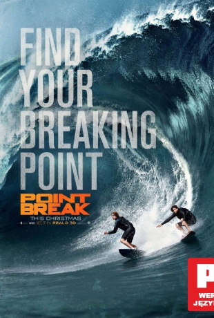 Point Break [Blu-Ray]