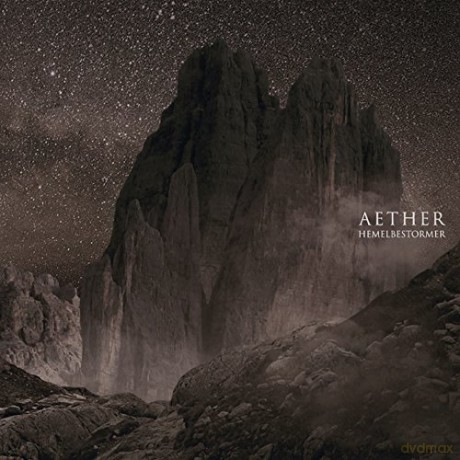 Hemelbestromer: Aether (digipack) [CD]