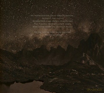 Hemelbestromer: Aether (digipack) [CD]