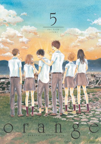 Orange (Tom 5) - Takano Ichigo [KOMIKS]