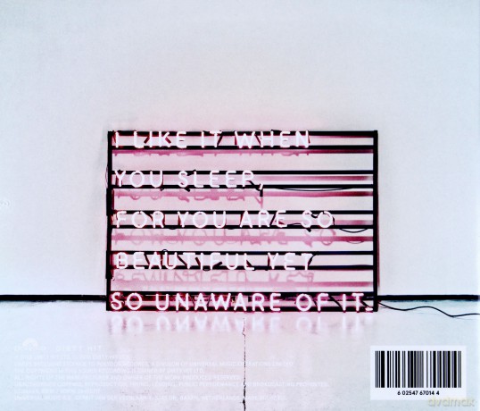 The 1975: I like it when you sleep, for you are so beautiful yet so unaware of it [CD]