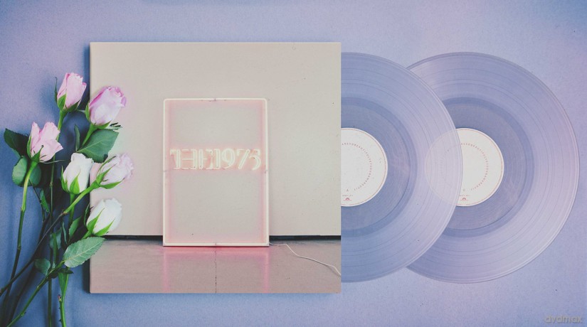 The 1975: I like it when you sleep, for you are so beautiful yet so unaware of it [Winyl]