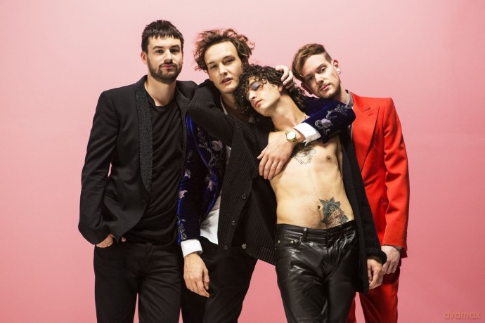 The 1975: I like it when you sleep, for you are so beautiful yet so unaware of it [Winyl]