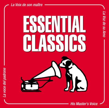Nipper Series: Essential Classics [CD]