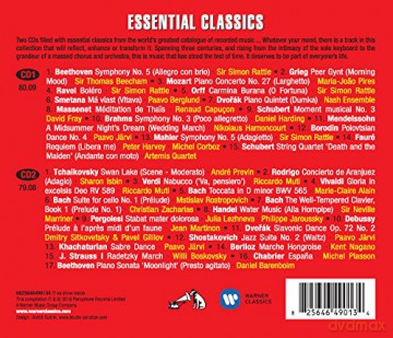Nipper Series: Essential Classics [CD]