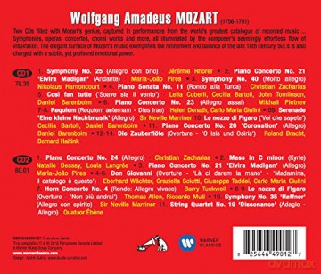 Nipper Series: Mozart [2CD]
