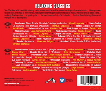 Nipper Series: Relaxing Classics [2CD]