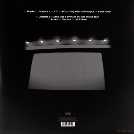 Interpol: Turn On The Bright Lights [Winyl]