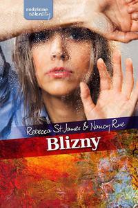 Blizny - Rebecca St. James [KSIĄŻKA]