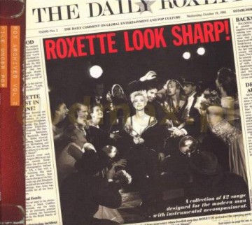 Roxette: Look Sharp (2009 Version) (ecopack) [CD]