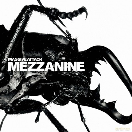 Massive Attack: Mezzanine [2xWinyl]
