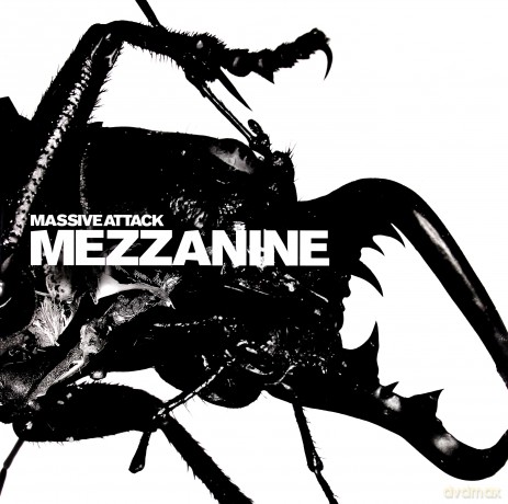 Massive Attack: Mezzanine [2xWinyl]