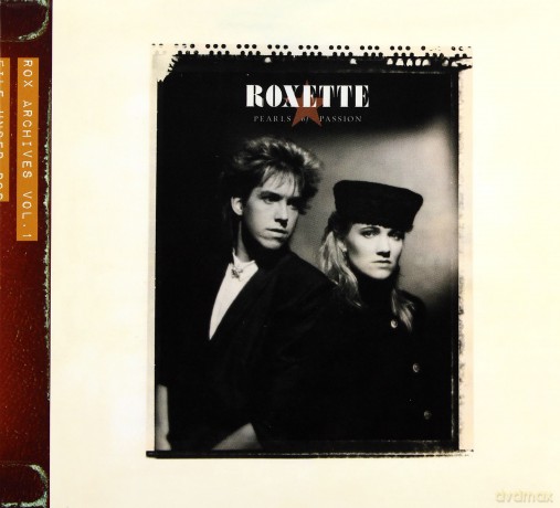 Roxette: Pearls Of Passion (2009 Version) (ecopack) [CD]