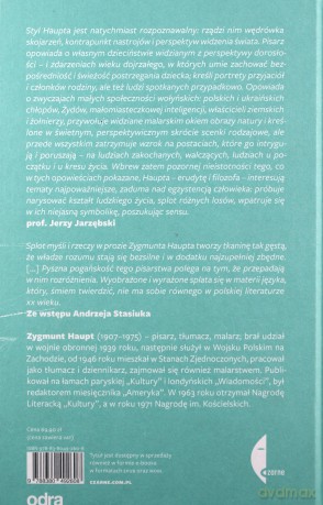 Baskijski diabeł - Zygmunt Haupt (twarda) [KSIĄŻKA]