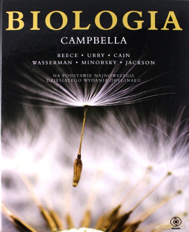Biologia Campbella (twarda) [KSIĄŻKA]