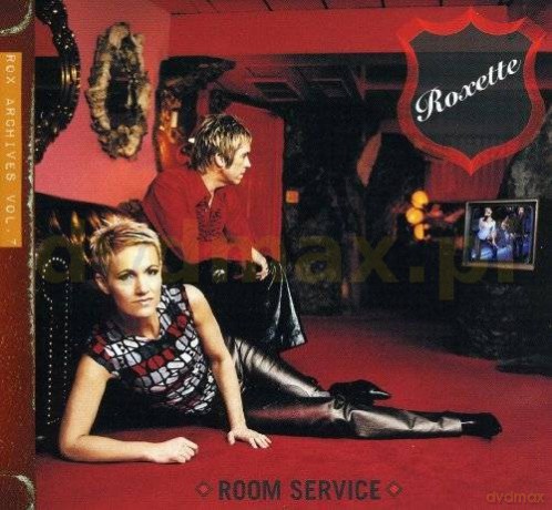 Roxette: Room Service (2009 Version) (ecopack) [CD]