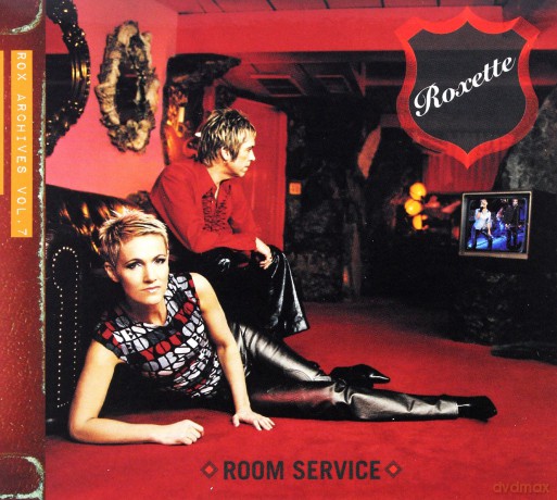 Roxette: Room Service (2009 Version) (ecopack) [CD]